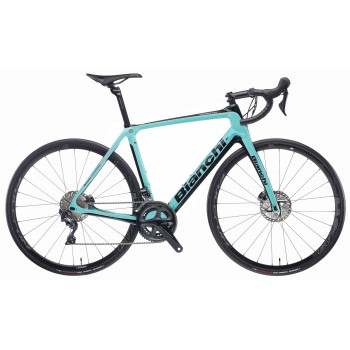 Велосипед шоссейный Bianchi Infinito CV Ulterga CP Disc (2021)