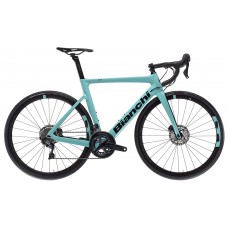 Велосипед шоссейный Bianchi Aria Aero 105 Disc (2021) Велосипед шоссейный Bianchi Aria Aero 105 Disc (2021)