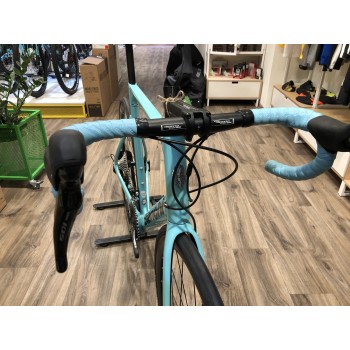 Велосипед шоссейный Bianchi Aria Aero 105 Disc (2021)