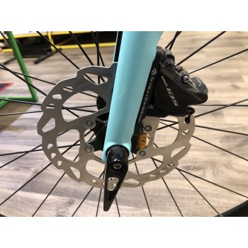 Велосипед шоссейный Bianchi Aria Aero 105 Disc (2021)