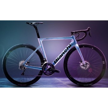 Велосипед шоссейный Bianchi Aria Ulterga Di2 Disc (2021)