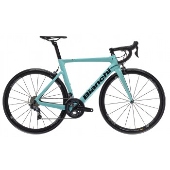 Велосипед шоссейный Bianchi Aria Aero Ultegra (2021)