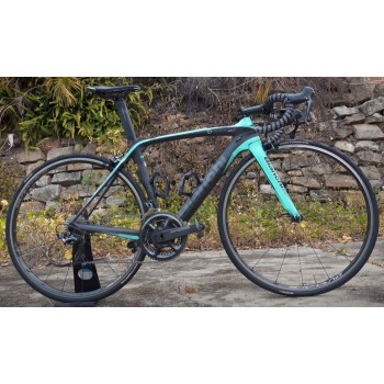 Велосипед шоссейный Bianchi Oltre XR3 CV 105 (2021)
