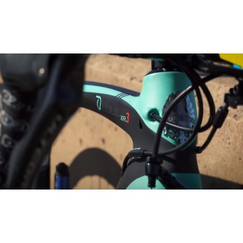 Велосипед шоссейный Bianchi Oltre XR3 CV 105 (2021)