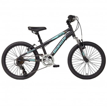 Велосипед детский Bianchi Duel 20 (2022)