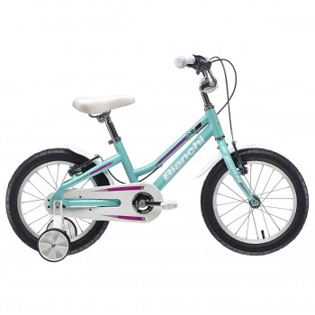 Велосипед детский Bianchi XR16 (2022)