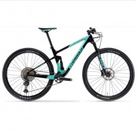 Велосипед горный двухподвес Bianchi Methanol CV FS 9.3 (2022)