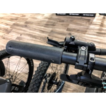 Велосипед горный двухподвес Bianchi Methanol CV FS 9.3 (2022)