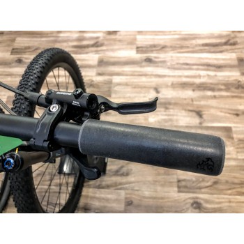 Велосипед горный двухподвес Bianchi Methanol CV FS 9.3 (2022)