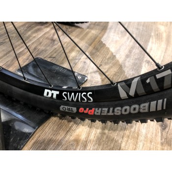 Велосипед горный двухподвес Bianchi Methanol CV FS 9.3 (2022)