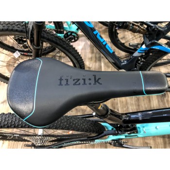 Велосипед горный двухподвес Bianchi Methanol CV FS 9.3 (2022)