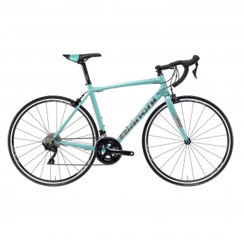 Велосипед шоссейный Bianchi Via Nirone 7 (2022)