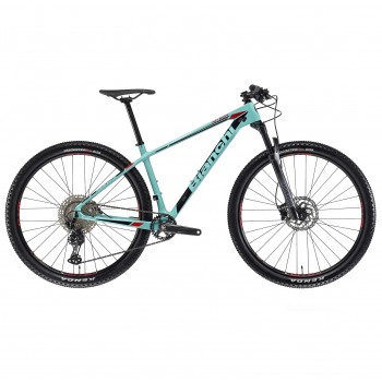 Велосипед горный Bianchi Nitron 9.4 XT/Deore 1x12 (2023)