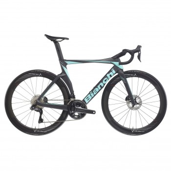 Велосипед шоссейный Bianchi Oltre Pro Dura Ace Di2 12S (2024)