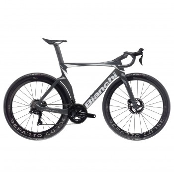 Велосипед шоссейный Bianchi Oltre RC Dura Ace Di2 12S (2024)