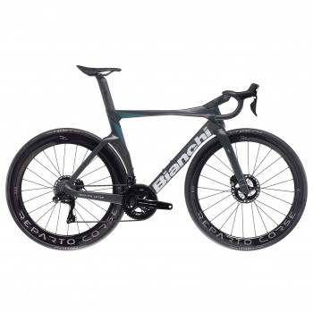 Велосипед шоссейный Bianchi Oltre RC Dura Ace Di2 12S (2024)