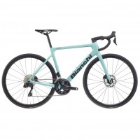 Велосипед шоссейный Bianchi Sprint ICR Disc 105 12v VR30 (YTBR5I)