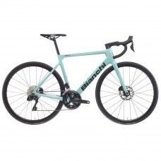 Велосипед шоссейный Bianchi Sprint ICR Disc 105 12v VR30 (YTBR5I) Велосипед шоссейный Bianchi Sprint ICR Disc 105 12v VR30 (YTBR5I)