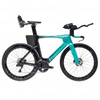 Велосипед Bianchi TT Aquila RC Disk TRI Force AXS E1 (2025)