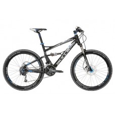 Велосипед горный Bulls Wild Card 2 26 (2015) Black / Grey Велосипед горный Bulls Wild Card 2 26 (2015) Black / Grey