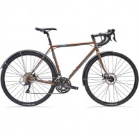 Велосипед гравийный Cinelli Hobootleg Easy Travel Sora (2022)