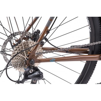 Велосипед гравийный Cinelli Hobootleg Easy Travel Sora (2022)