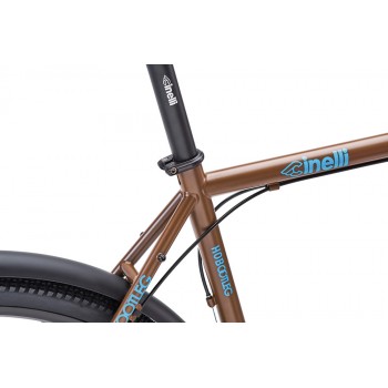 Велосипед гравийный Cinelli Hobootleg Easy Travel Sora (2022)