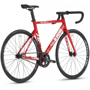 Велосипед трековый Cinelli Vigorelli Shark Pistard (2019)