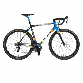 Велосипед шоссейный Colnago C64 Disc Ultegra Di2 (2022)