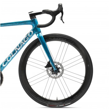 Велосипед шоссейный Colnago V3Rs Disc Ultegra Di2 12v R600 RC19 (2022)