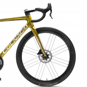 Велосипед шоссейный Colnago V3Rs Disc Ultegra Di2 12v R600 RC19 (2022)