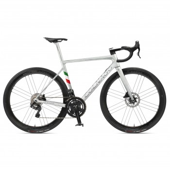 Велосипед шоссейный Colnago V3Rs Disc Ultegra Di2 12v R600 RC19 (2022)