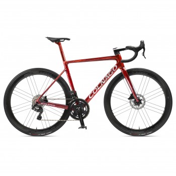 Велосипед шоссейный Colnago V3Rs Disc Ultegra Di2 12v R600 RC19 (2022)