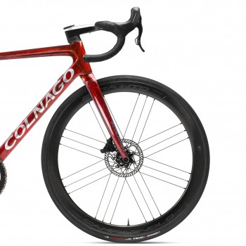 Велосипед шоссейный Colnago V3Rs Disc Ultegra Di2 12v R600 RC19 (2022)