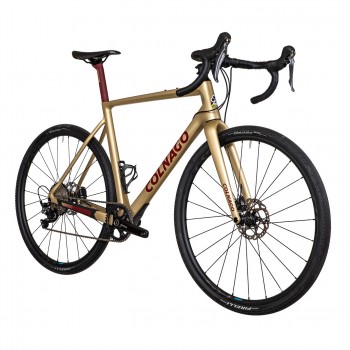 Велосипед гравийный Colnago Gravel Disc G3x GRX 822 12V RR900 (2024)