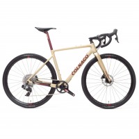 Велосипед гравийный Colnago Gravel Disc G3x GRX 822 12V RR900 (2024)