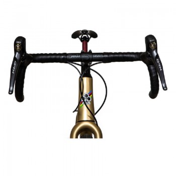 Велосипед гравийный Colnago Gravel Disc G3x GRX 822 12V RR900 (2024)