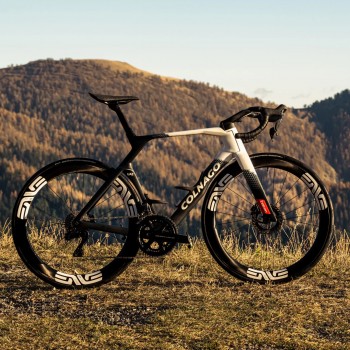 Велосипед шоссейный Colnago Y1Rs Force eTap E1 AXS Vision SC45 (2026)