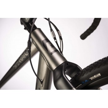 Велосипед гравийный Drag Sterrato 3.0 Disc Claris (2022)