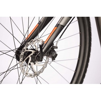 Велосипед гравийный Drag Sterrato 3.0 Disc Claris (2022)