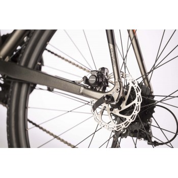 Велосипед гравийный Drag Sterrato 3.0 Disc Claris (2022)