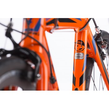 Велосипед шоссейный Drag Ignite Micro Shift 440 (2023)