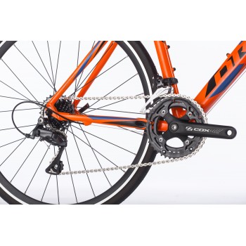 Велосипед шоссейный Drag Ignite Micro Shift 440 (2023)