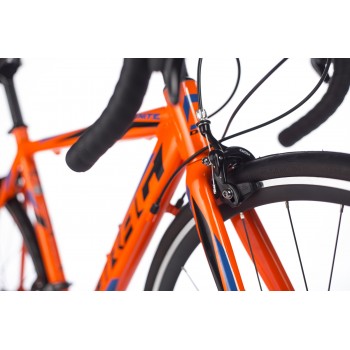 Велосипед шоссейный Drag Ignite Micro Shift 440 (2023)