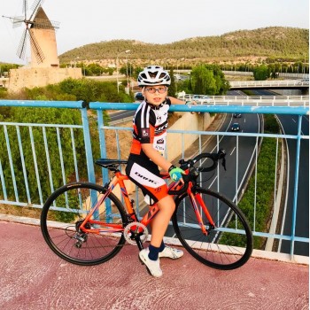 Велосипед шоссейный Drag Ignite Micro Shift 440 (2023)