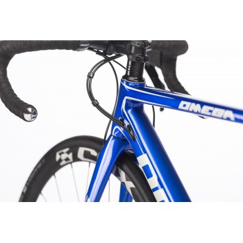 Велосипед шоссейный Drag Omega Disc Pro 105 (2022)