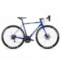 Велосипед шоссейный Drag Omega Disc Pro 105 (2022)