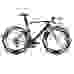 Велосипед для триатлона Drag Stallion Pro Ultegra (2022)