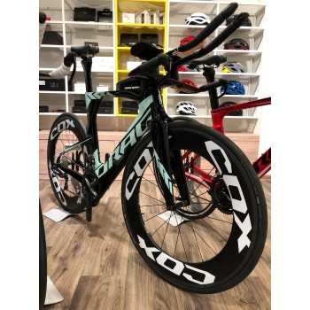 Велосипед для триатлона Drag TRI TT Ultegra Di2 (2022)