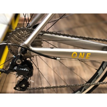 Велосипед шоссейный ECSI One 105 (2023)